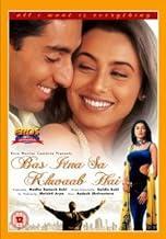 dvd film - Bas Itna Sa Khwaab Hai [DVD] - Bas Itna Sa Khw..., Cd's en Dvd's, Dvd's | Overige Dvd's, Zo goed als nieuw, Verzenden