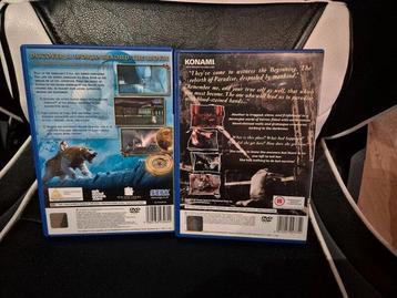 Sony - Playstation 2 (PS2) - Silent Hill 3 / The Golden beschikbaar voor biedingen