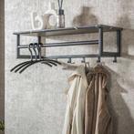 *WOONWINKEL* Kapstok Met Zwart Marmer Print, Huis en Inrichting, Woonaccessoires | Kapstokken, Verzenden, Nieuw