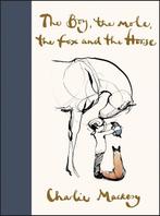 The Boy, the Mole, the Fox and the Horse 9780062976581, Verzenden, Zo goed als nieuw