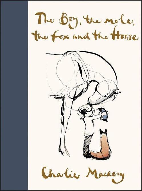 The Boy, the Mole, the Fox and the Horse 9780062976581, Boeken, Taal | Engels, Zo goed als nieuw, Verzenden