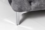 Design Chesterfield fauteuil MODERN BAROQUE 120cm, Ophalen of Verzenden, Nieuw