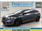 Renault Mégane Energy TCe Limited VAN Grijs kenteken €195pm, Auto's, Overige carrosserieën, Handgeschakeld, Nieuw, Zilver of Grijs