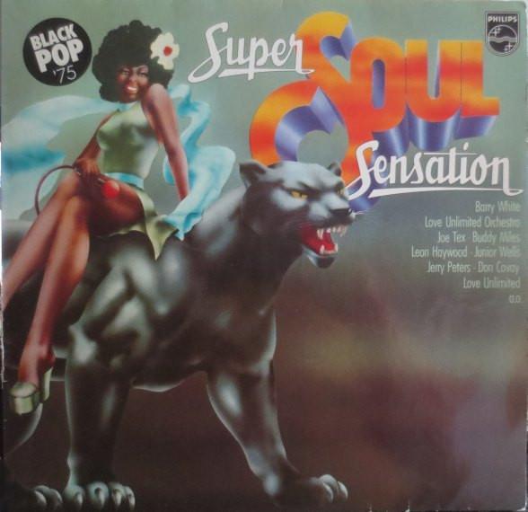 Various - Super Soul Sensation, Cd's en Dvd's, Vinyl | Pop, Gebruikt, Ophalen of Verzenden