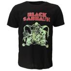 Black Sabbath Sabbath Cut Out T-Shirt - Officiële, Verzenden, Nieuw