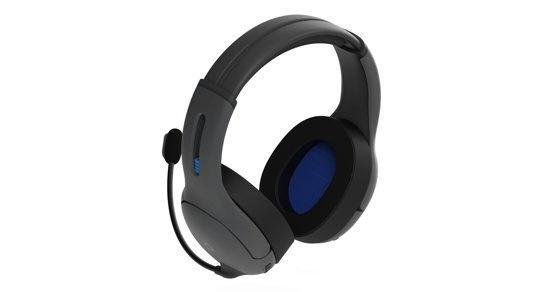 PDP Afterglow - LVL50 Wireless Headset (Grijs), Spelcomputers en Games, Spelcomputers | Sony PlayStation Consoles | Accessoires