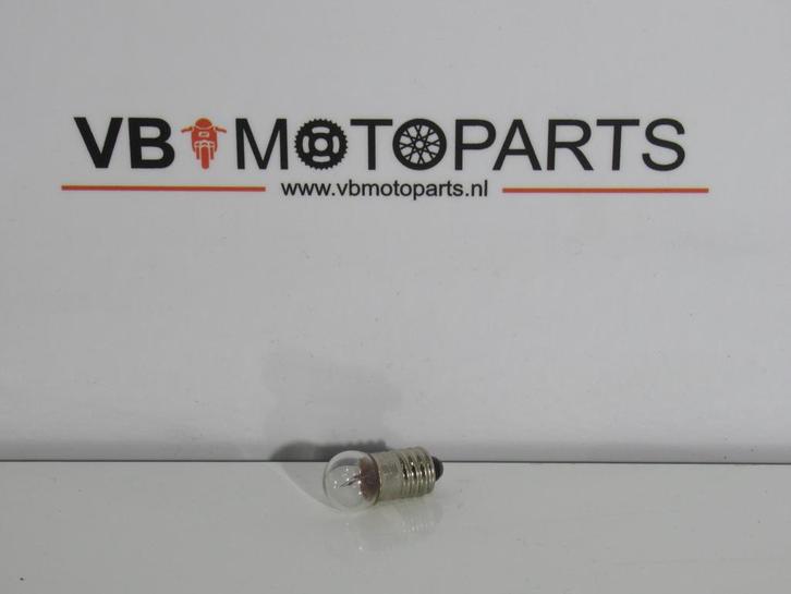 Lamp E10 12V 3W, Motoren, Onderdelen | Overige, Ophalen of Verzenden