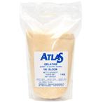 Gelatinepoeder (180 Bloom) 1kg, Verzenden, Nieuw