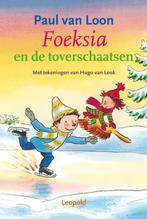 Foeksia en de toverschaatsen / Foeksia de miniheks, Boeken, Verzenden, Zo goed als nieuw, Paul van Loon