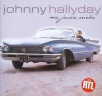 cd - Johnny Hallyday - Mes Jeunes AnnÃ©es, Cd's en Dvd's, Cd's | Rock, Zo goed als nieuw, Verzenden