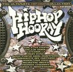 cd - Various - Hiphop Hooray, Cd's en Dvd's, Cd's | Overige Cd's, Zo goed als nieuw, Verzenden