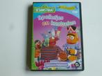 Sesamstraat - Spelletjes en Knutselen (DVD), Cd's en Dvd's, Cd's | Kinderen en Jeugd, Verzenden, Nieuw in verpakking