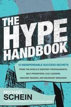 9781260470130 The Hype Handbook: 12 Indispensable Success..., Verzenden, Nieuw, Michael Schein