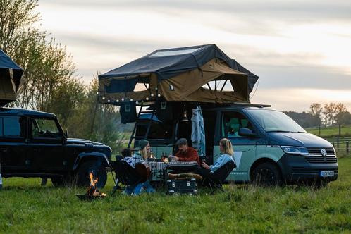 Huur een daktent vanaf 175 euro per week, Caravans en Kamperen, Verhuur