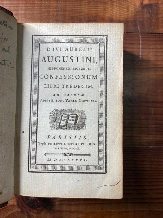 Augustinus Aurelius - Divi Aurelii Augustini hipponensis, Antiek en Kunst, Antiek | Boeken en Bijbels
