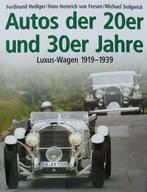 Autos der 20er und 30er Jahre - Luxus-Wagen 1919-1939, Nieuw, Algemeen