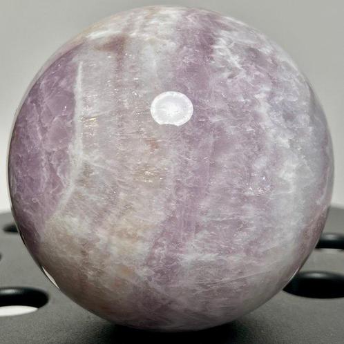 amethist Fine Polished Lavendel Amethyst Sphere - Hoogte:, Verzamelen, Mineralen en Fossielen