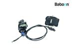 Contactslot Set met Immobiliser Piaggio | Vespa MP3 300 ie, Motoren, Verzenden, Gebruikt