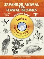 Dover electronic clip art: Japanese animal and floral, Gelezen, Verzenden