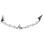 Fako Bijoux® - Vestsluiting - Vestclip - Parels & Vlinder -, Verzenden, Nieuw