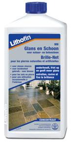 Lithofin MN Glans & Schoon 1L, Ophalen of Verzenden, Nieuw
