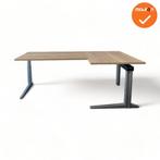 Tweedehands Ahrend Hoekbureaus - Vanaf 195 (Excl BTW), Werkplek, Ophalen of Verzenden, Gebruikt, Bureau