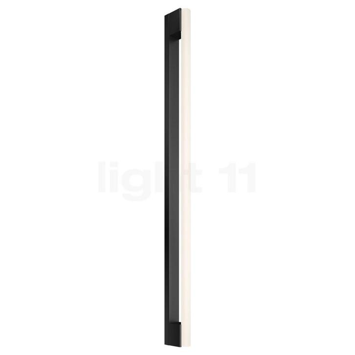 Decor Walther Omega 200 - Wandlamp, zwart mat (Wandlampen), Huis en Inrichting, Lampen | Wandlampen, Nieuw, Verzenden