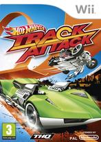 Hot Wheels Track Attack-Standaard (Wii) Gebruikt, Ophalen of Verzenden, Zo goed als nieuw