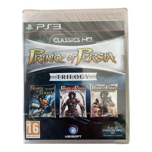 Prince Of Persia Trilogy (PS3) (NIEUW), Spelcomputers en Games, Games | Sony PlayStation 3, Verzenden
