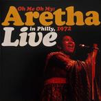 Aretha Franklin - Oh Me Oh My: Aretha Live In Philly, 1972 (, Cd's en Dvd's, Vinyl | Pop, Verzenden, Zo goed als nieuw