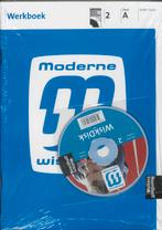 Moderne wiskunde 2a/b vmbo basis Werkboek 9789001602703, Verzenden, Nieuw, I. van Breugel