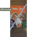 Saskia en jeroen domme dingen 9789026901072 Haar, Boeken, Overige Boeken, Verzenden, Gelezen, Haar