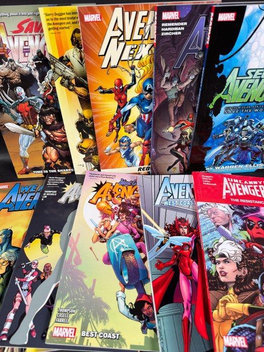 Avengers Uncanny, Secret AVE, by Duggan, Rebirth - Marvel, Boeken, Strips | Comics