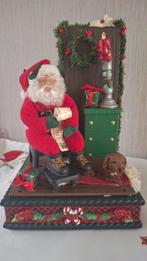 Kerstdecoratie - Fluweel, Nieuw