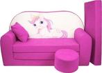 Kinder slaapbank set - logeermatras - sofa - 170 x 100 x..., Kinderen en Baby's, Kinderkamer | Tafels en Stoelen, Ophalen of Verzenden