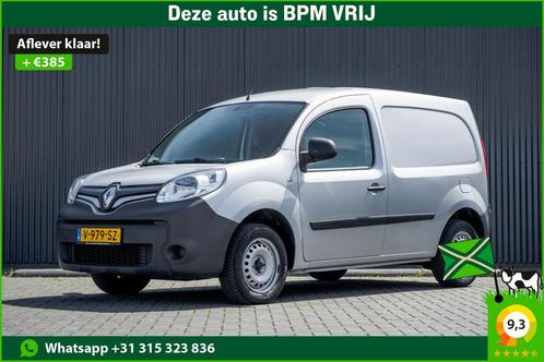 Renault Kangoo **1.5 dCi | L1H1 | Airco | Cruise | Navigatie, Auto's, Bestelauto's, Lease, Overige kleuren, Handgeschakeld, Overige kleuren