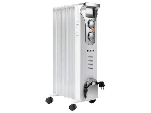 Veiling - Flama 2357FL Olieradiator 1500W, Doe-het-zelf en Verbouw, Verwarming en Radiatoren