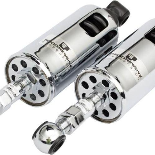 Progressive 00-17 Harley Softail 422 Series Shocks Heavy, Auto diversen, Tuning en Styling, Ophalen of Verzenden