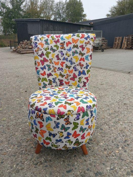 Stoel - Hout, Antiek en Kunst, Kunst | Designobjecten