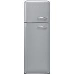€1799 Smeg FAB30LSV5 koel-vriescombinatie Vrijstaand 294 l, Ophalen of Verzenden, Nieuw, 160 cm of meer