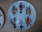 Collectie van memorabilia - Set van 19 souvenierschalen,