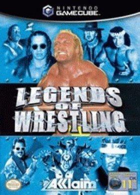 Legends Of Wrestling GameCube Garantie & snel in huis!, Spelcomputers en Games, Games | Nintendo GameCube, 1 speler, Vanaf 3 jaar