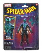 Spider-Man Marvel Legends Retro Collection Action Figure Mar, Nieuw, Ophalen of Verzenden