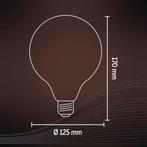 Calex Smart LED Lamp - Wifi Filament Verlichting - Globe, Huis en Inrichting, Lampen | Losse lampen, Ophalen of Verzenden, Nieuw