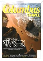 Columbus Travel - 139 2025, Boeken, Tijdschriften en Kranten, Verzenden, Nieuw, Sport en Vrije tijd