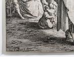 Jacques Callot (1592-1635) - Amon di Toul - Originale rara