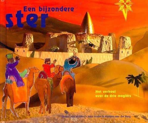 Een bijzondere ster 9789077065938 G. van Midden, Boeken, Kinderboeken | Jeugd | 13 jaar en ouder, Zo goed als nieuw, Verzenden