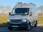 Zakelijke Lease |  Mercedes-Benz Sprinter 319, Auto's, Automaat, ABS, Gebruikt, Euro 6