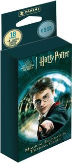 Harry Potter TCG - Magical Inspiration Blister Pack | Panini, Verzenden, Nieuw