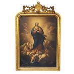 Luca Giordano (1634-1705), After - Virgen Inmaculada, Antiek en Kunst, Kunst | Schilderijen | Klassiek